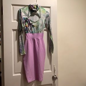 Party Midi dress